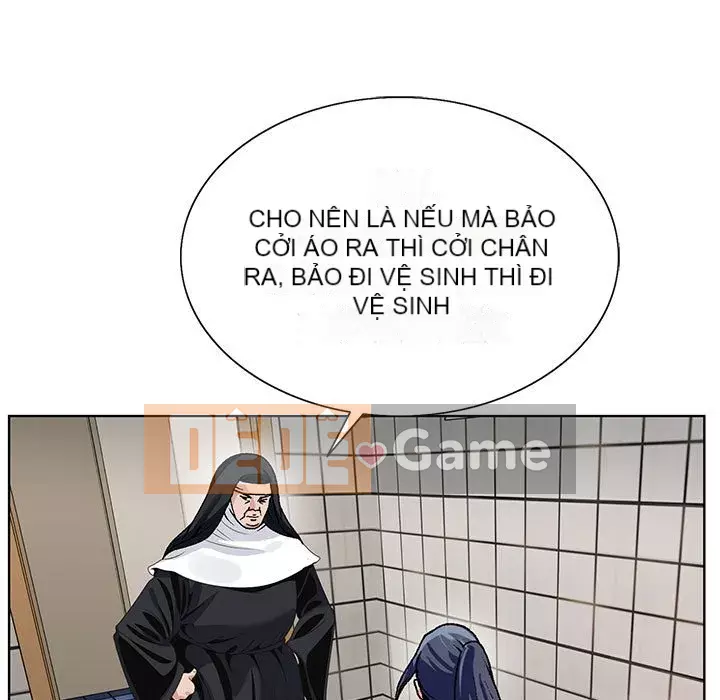 Bàn tay của Chúa Chương 21-22