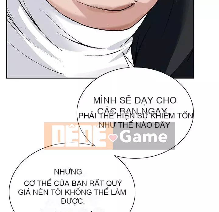 Bàn tay của Chúa Chương 21-22