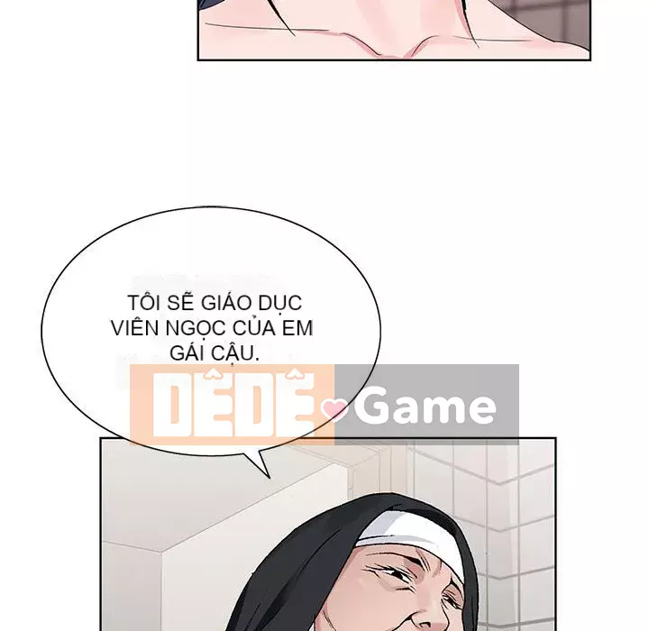 Bàn tay của Chúa Chương 21-22