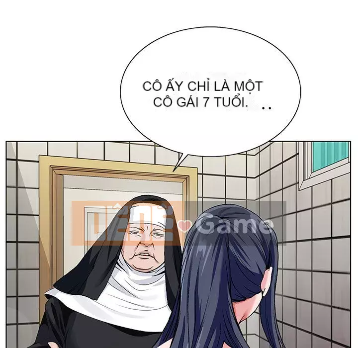 Bàn tay của Chúa Chương 21-22