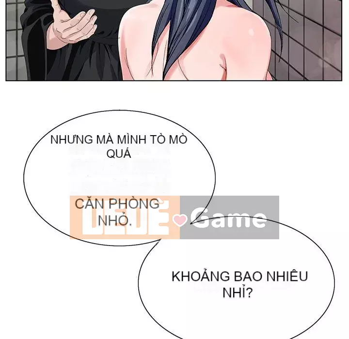 Bàn tay của Chúa Chương 21-22