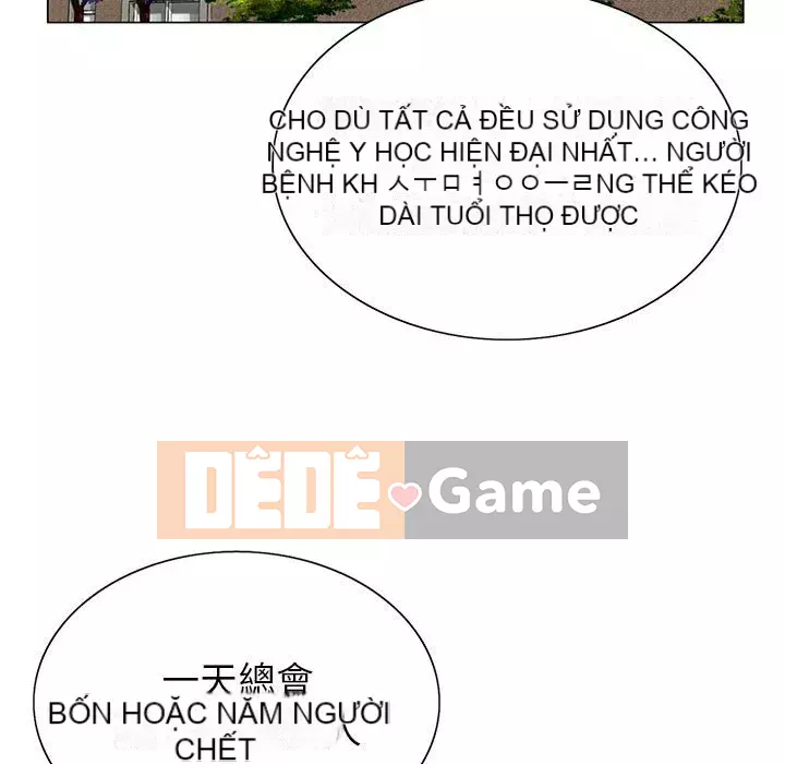 Bàn tay của Chúa Chương 21-22