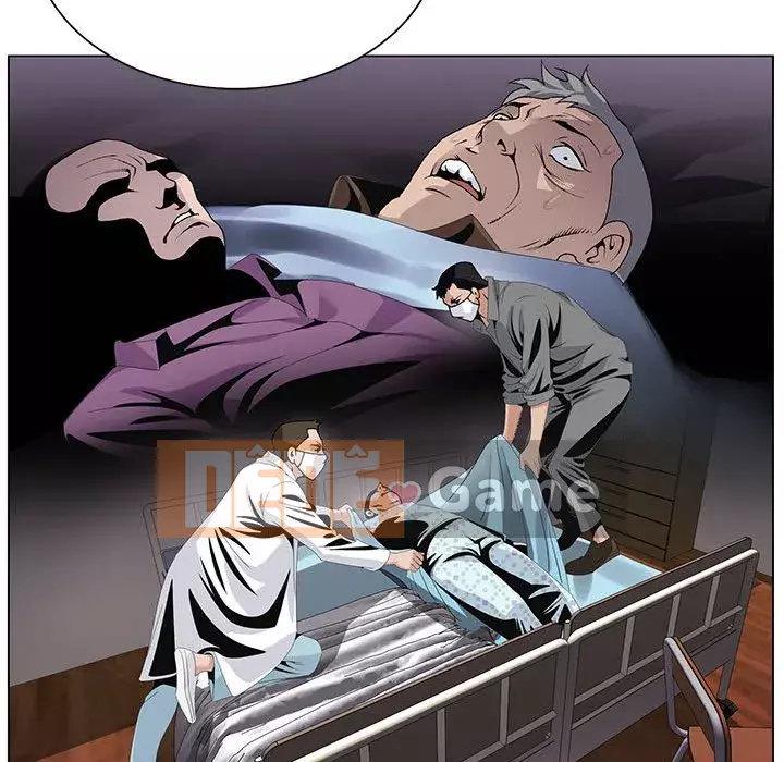 Bàn tay của Chúa Chương 21-22