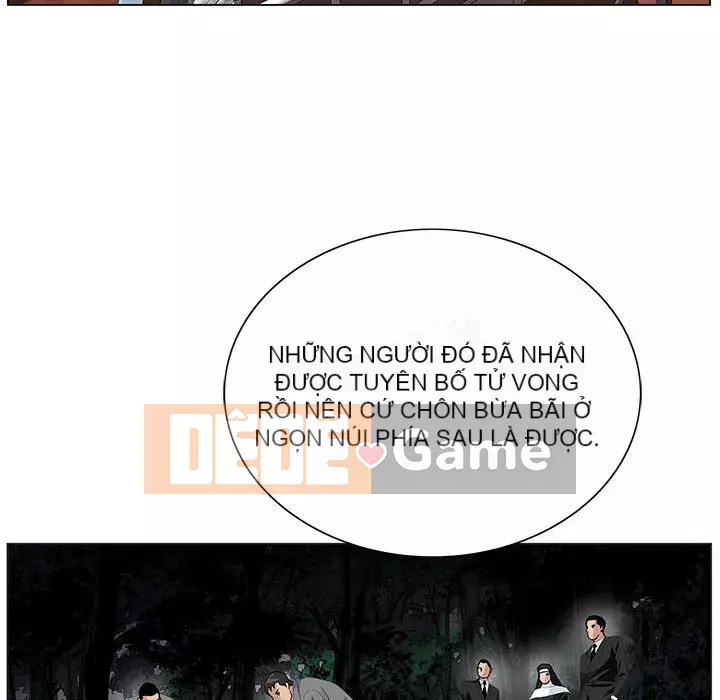 Bàn tay của Chúa Chương 21-22