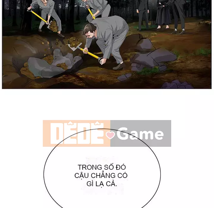 Bàn tay của Chúa Chương 21-22