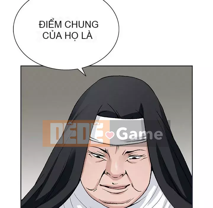 Bàn tay của Chúa Chương 21-22