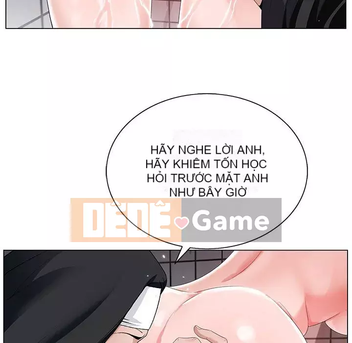 Bàn tay của Chúa Chương 21-22