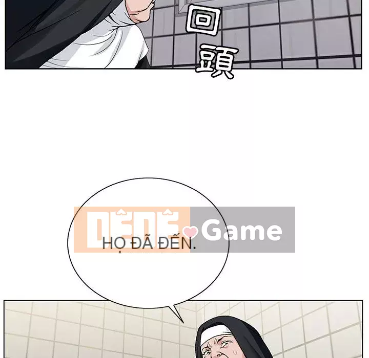 Bàn tay của Chúa Chương 21-22