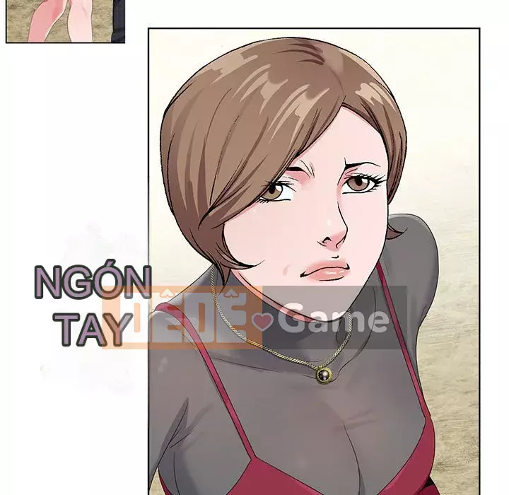 Bàn tay của Chúa Chương 21-22