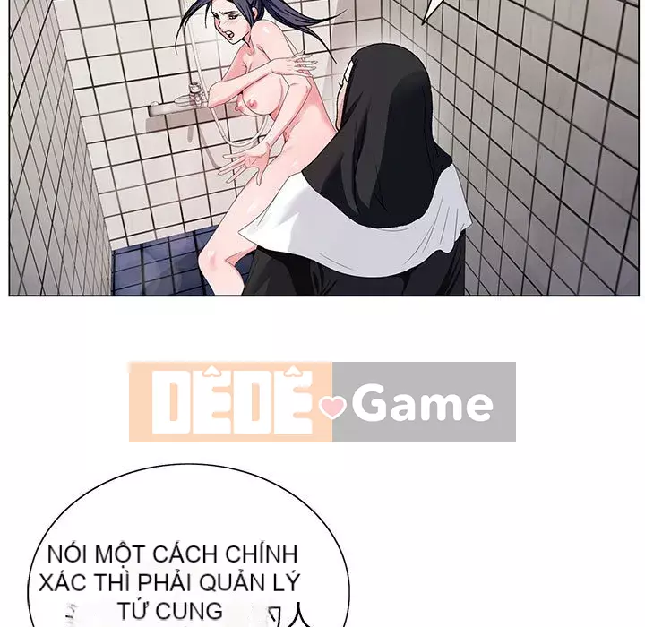 Bàn tay của Chúa Chương 21-22