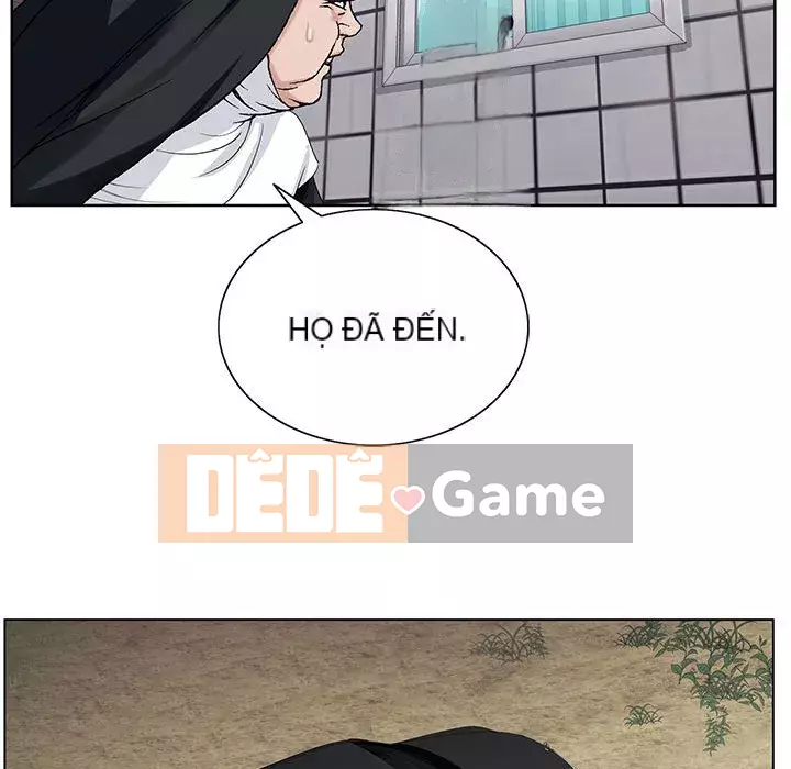 Bàn tay của Chúa Chương 21-22