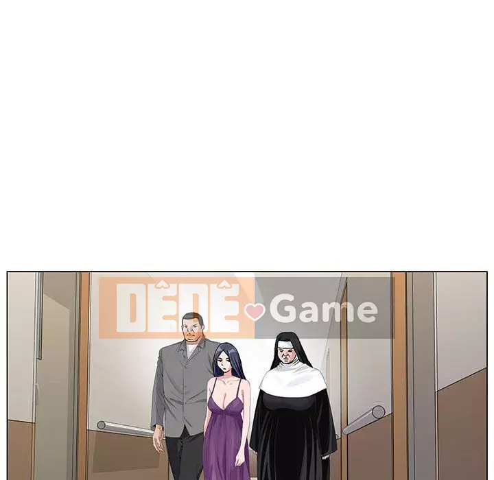 Bàn tay của Chúa Chương 21-22