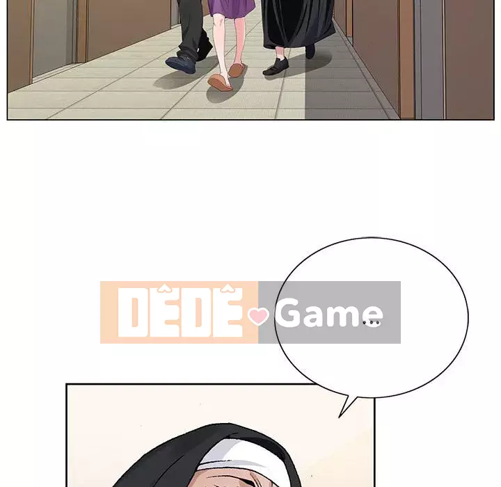 Bàn tay của Chúa Chương 21-22