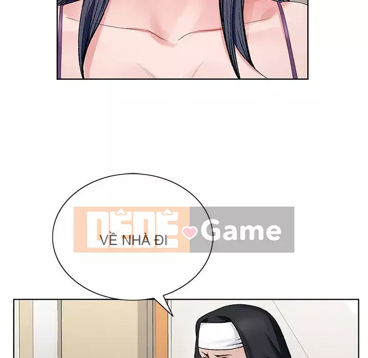 Bàn tay của Chúa Chương 21-22