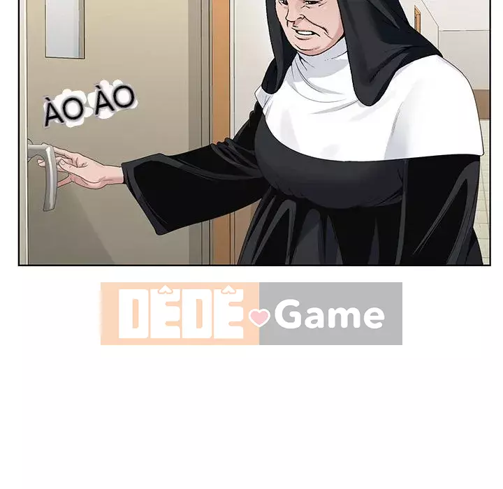 Bàn tay của Chúa Chương 21-22