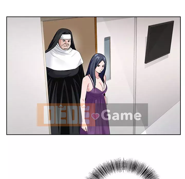 Bàn tay của Chúa Chương 21-22