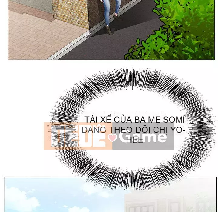 Bàn tay của Chúa Chương 21-22