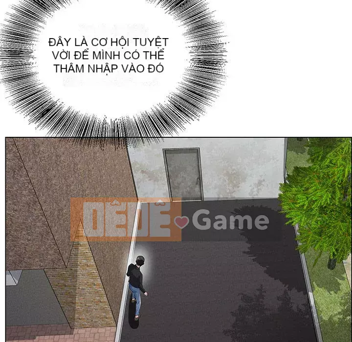 Bàn tay của Chúa Chương 21-22