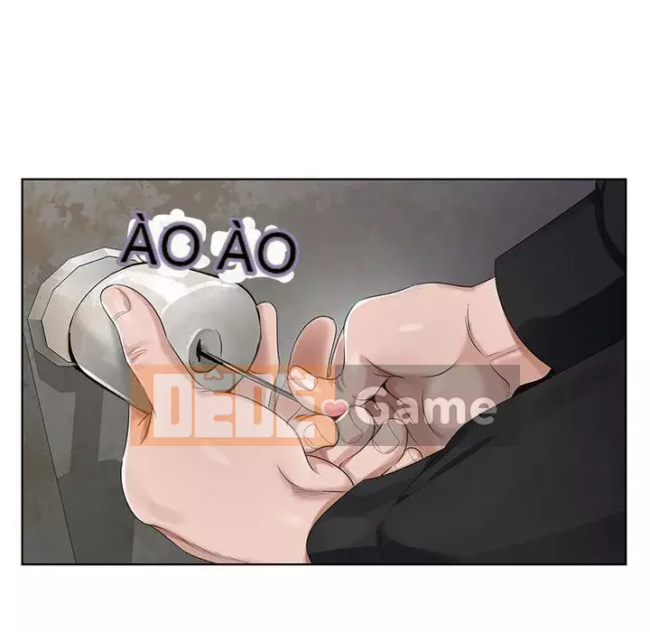 Bàn tay của Chúa Chương 21-22