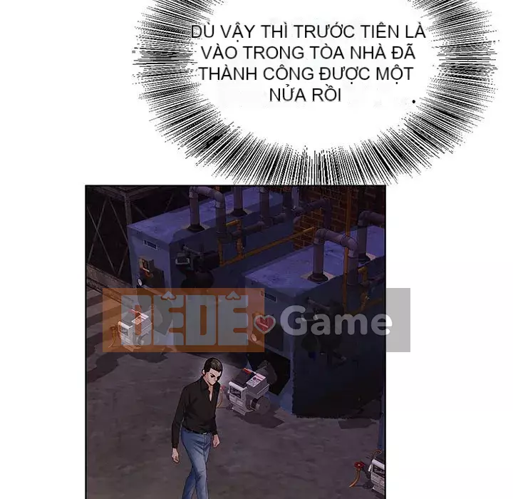 Bàn tay của Chúa Chương 21-22