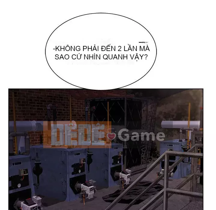 Bàn tay của Chúa Chương 21-22