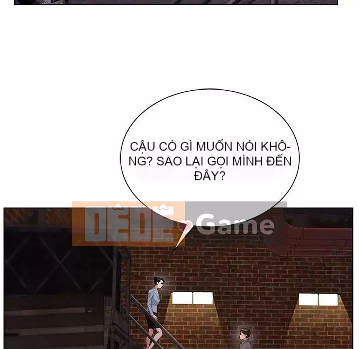 Bàn tay của Chúa Chương 21-22