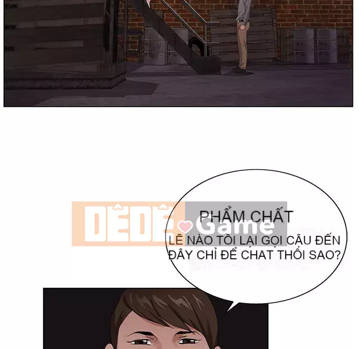 Bàn tay của Chúa Chương 21-22