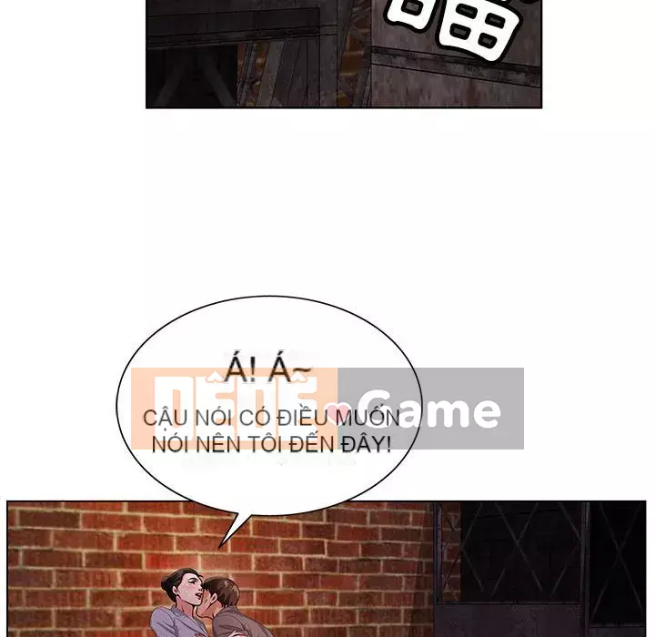 Bàn tay của Chúa Chương 21-22