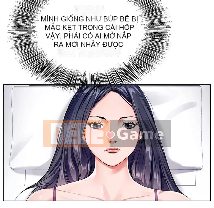 Bàn tay của Chúa Chương 21-22