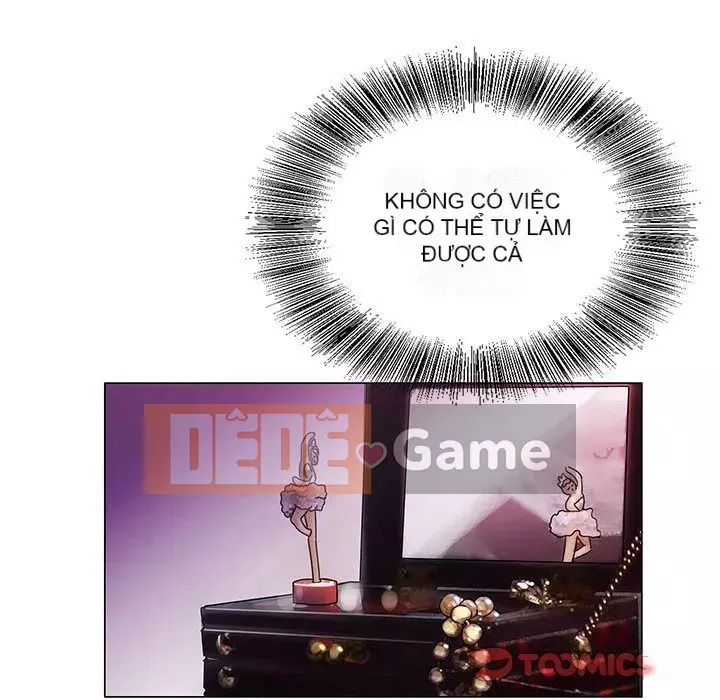 Bàn tay của Chúa Chương 21-22