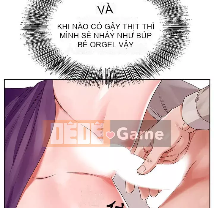 Bàn tay của Chúa Chương 21-22