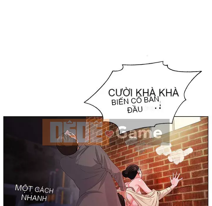 Bàn tay của Chúa Chương 21-22