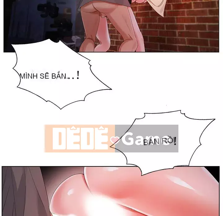 Bàn tay của Chúa Chương 21-22