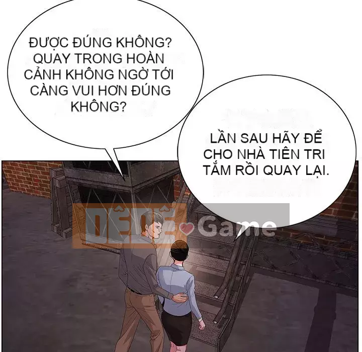 Bàn tay của Chúa Chương 21-22