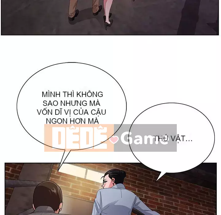 Bàn tay của Chúa Chương 21-22