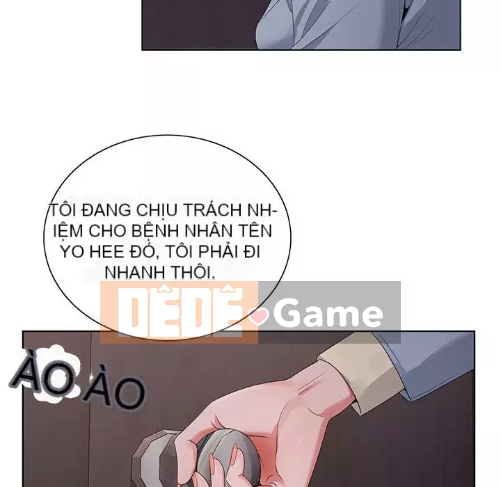 Bàn tay của Chúa Chương 21-22