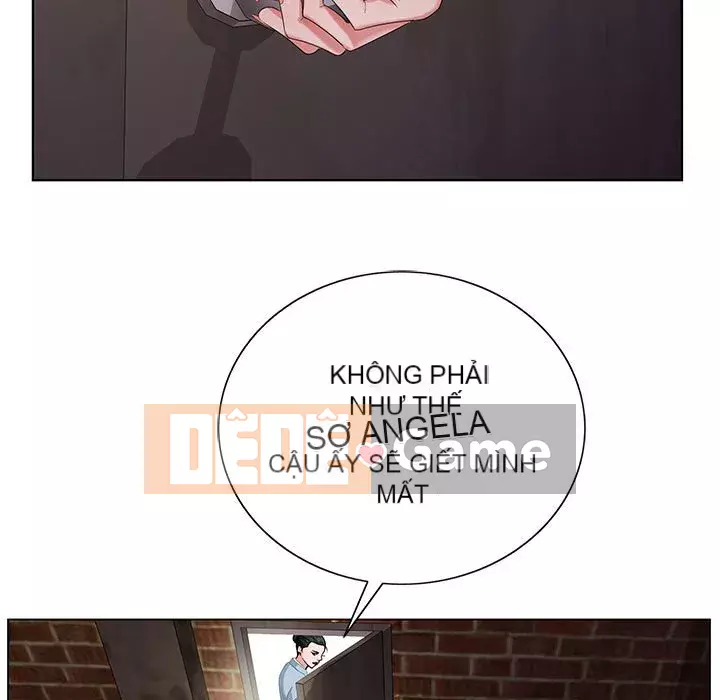 Bàn tay của Chúa Chương 21-22