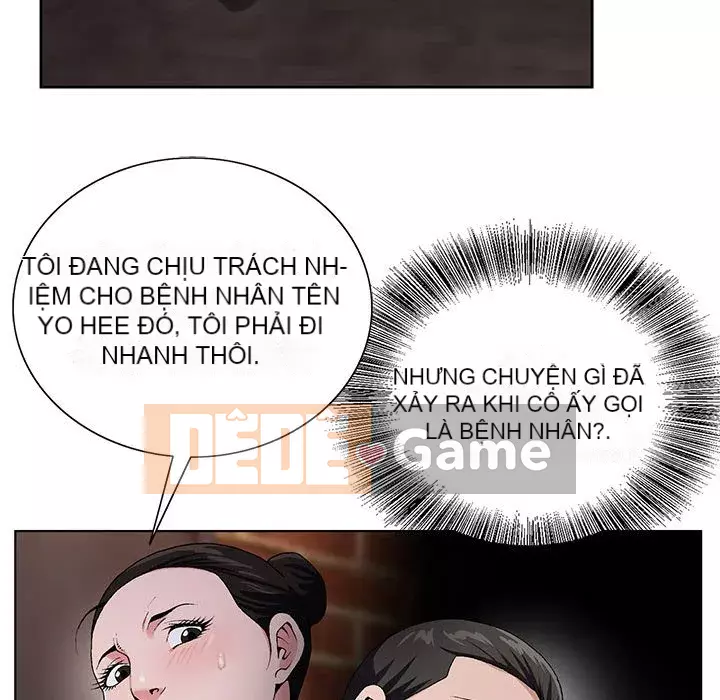 Bàn tay của Chúa Chương 21-22