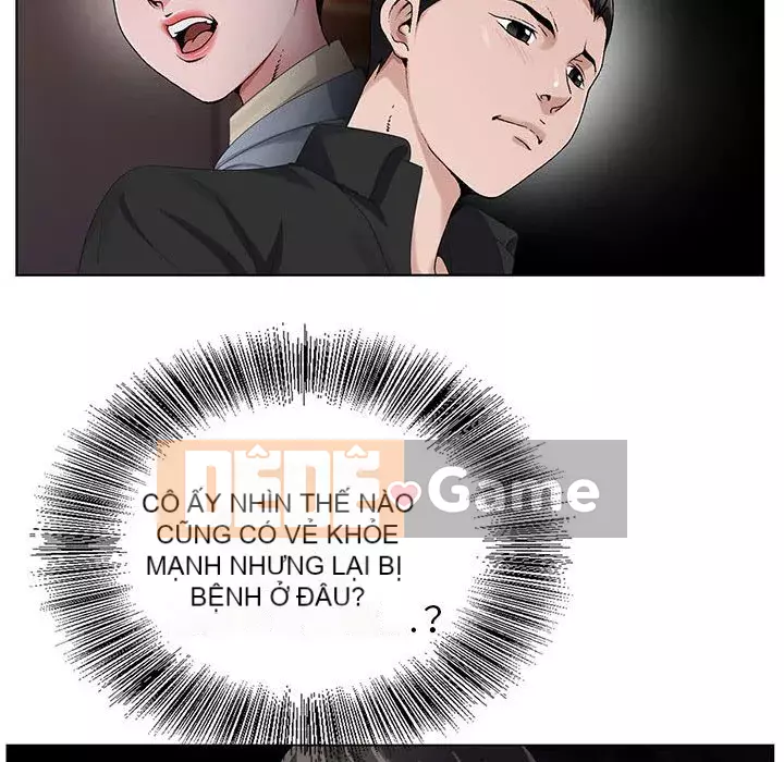 Bàn tay của Chúa Chương 21-22