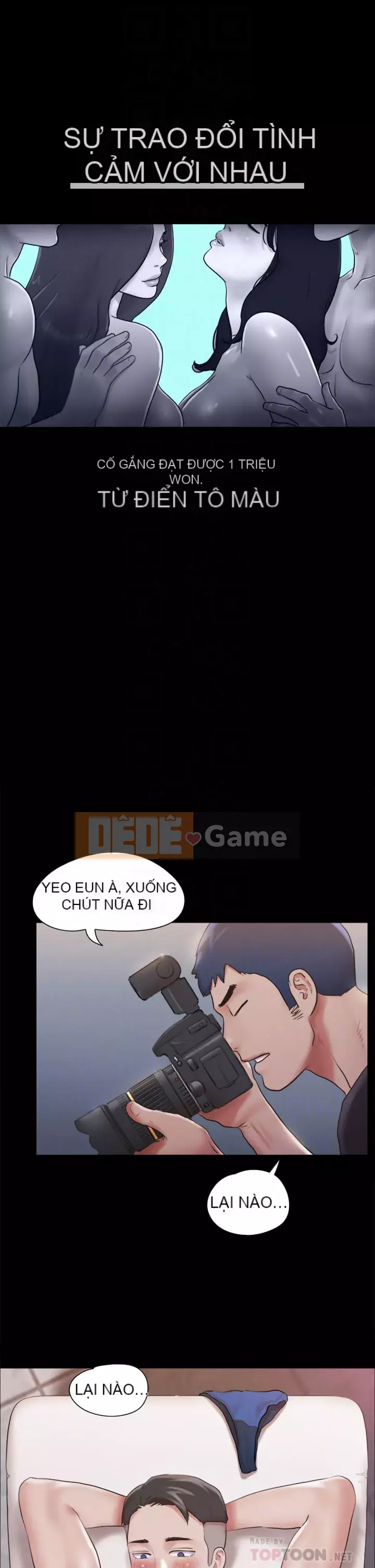 Thỏa thuận cho tình yêu Chương 118-119