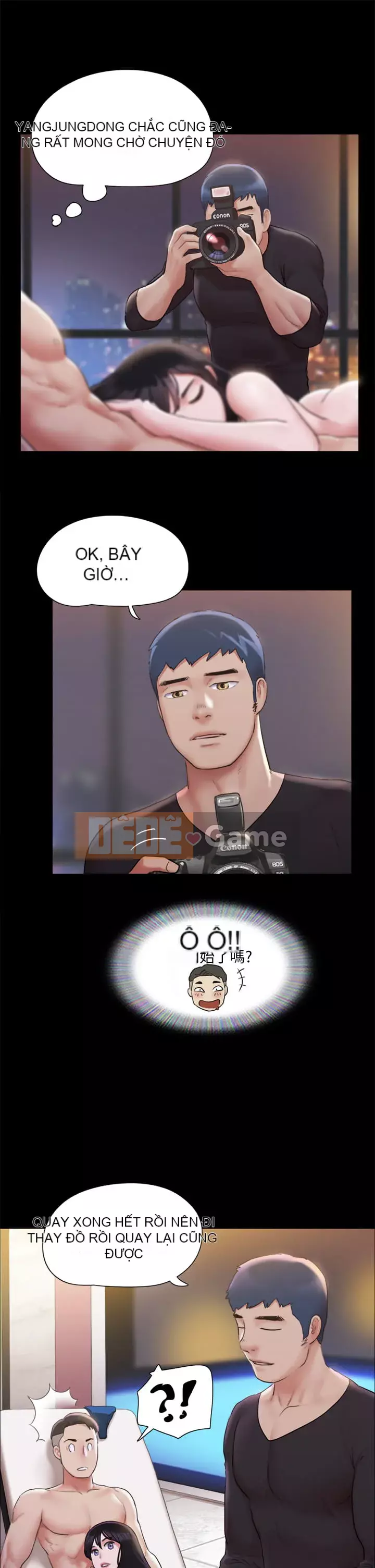 Thỏa thuận cho tình yêu Chương 118-119