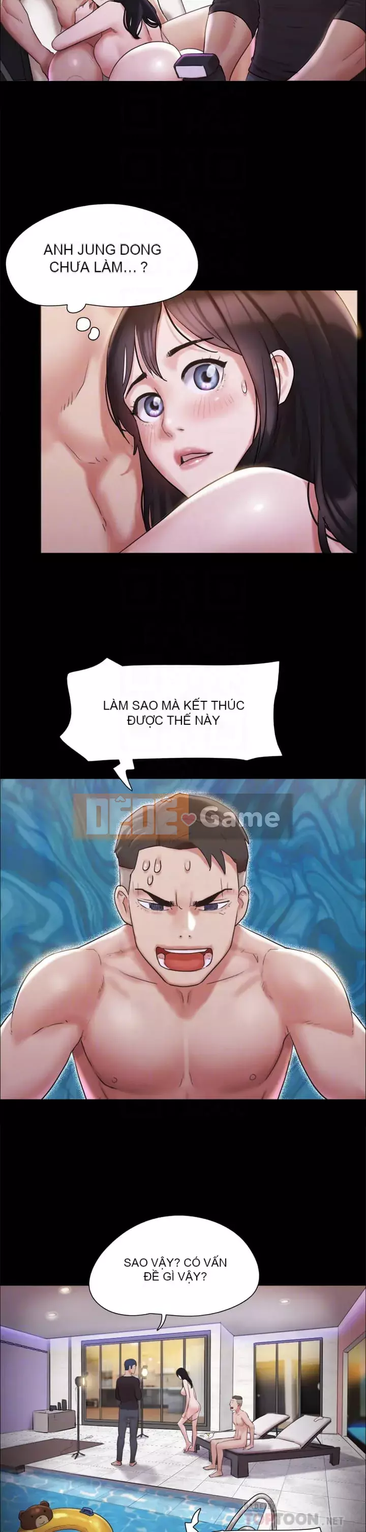 Thỏa thuận cho tình yêu Chương 118-119