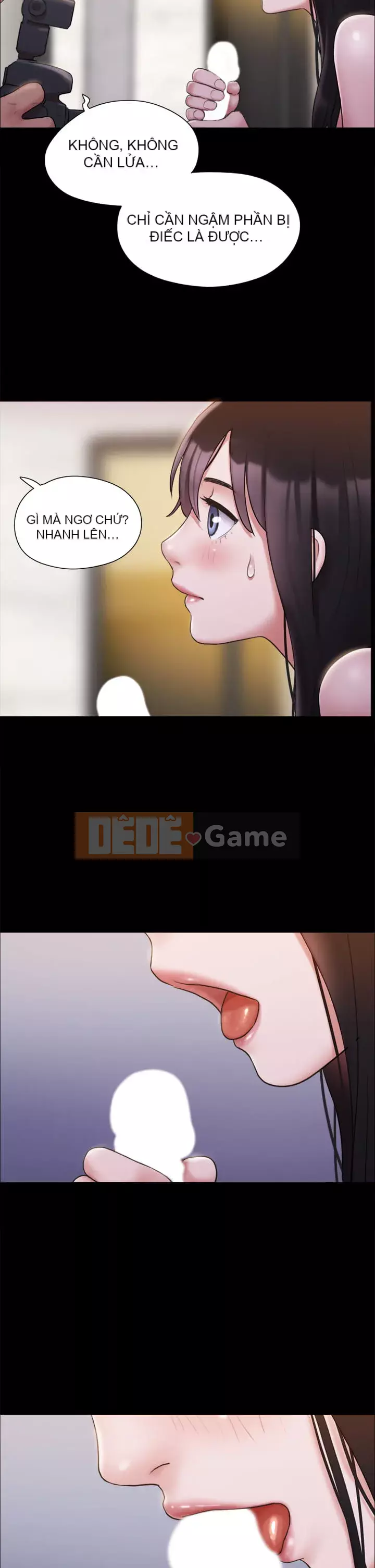 Thỏa thuận cho tình yêu Chương 118-119