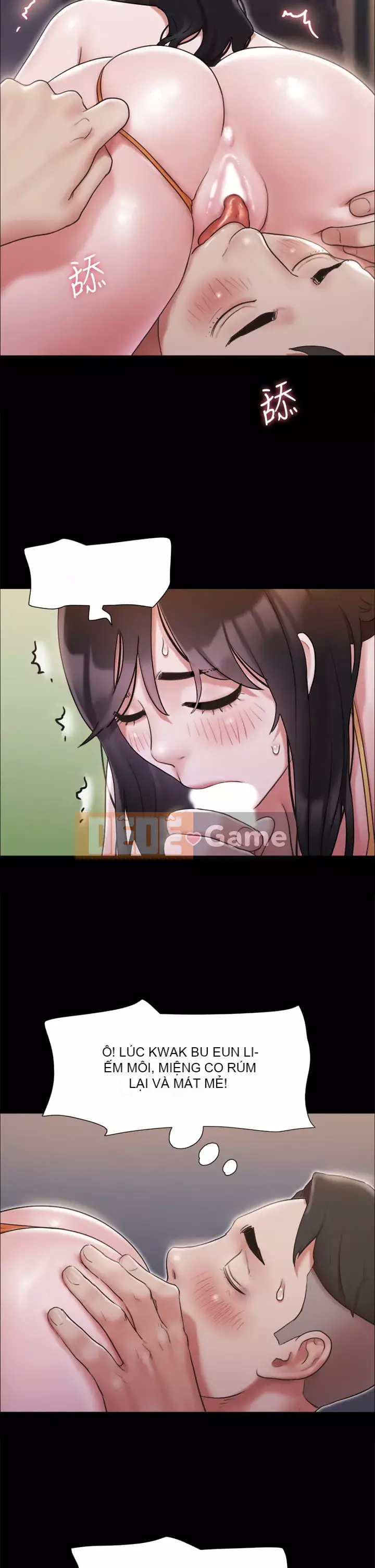 Thỏa thuận cho tình yêu Chương 118-119