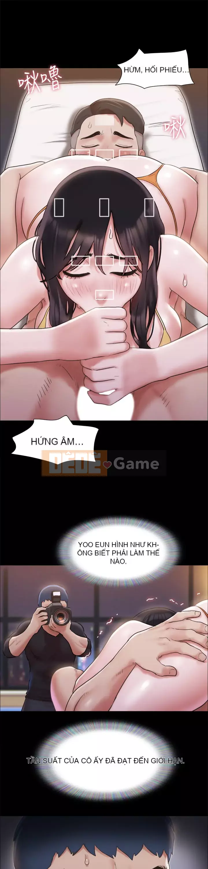 Thỏa thuận cho tình yêu Chương 118-119