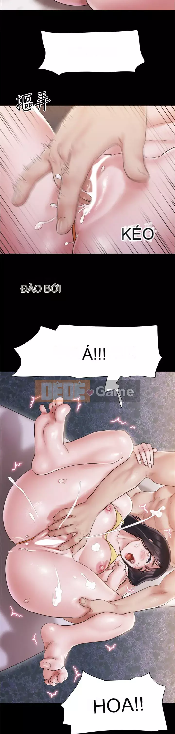 Thỏa thuận cho tình yêu Chương 118-119