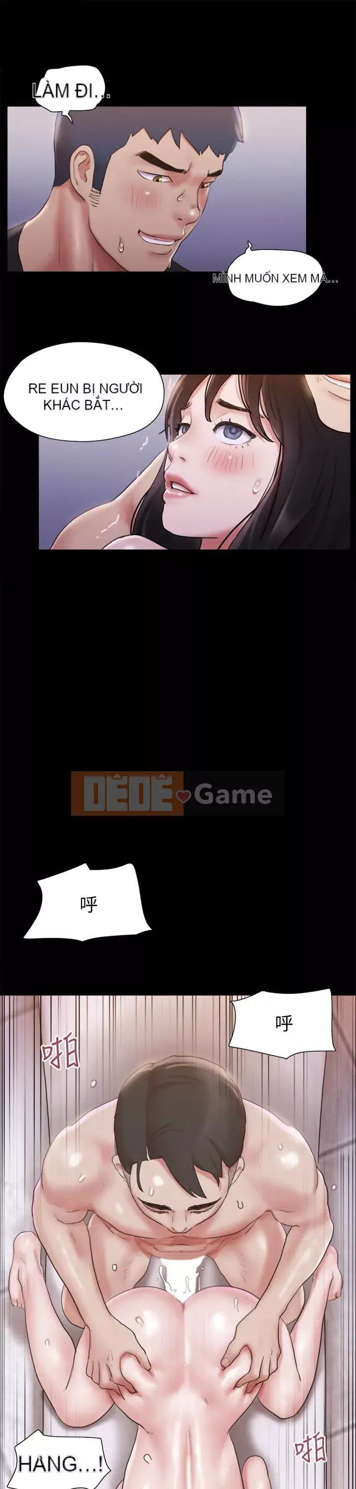 Thỏa thuận cho tình yêu Chương 118-119