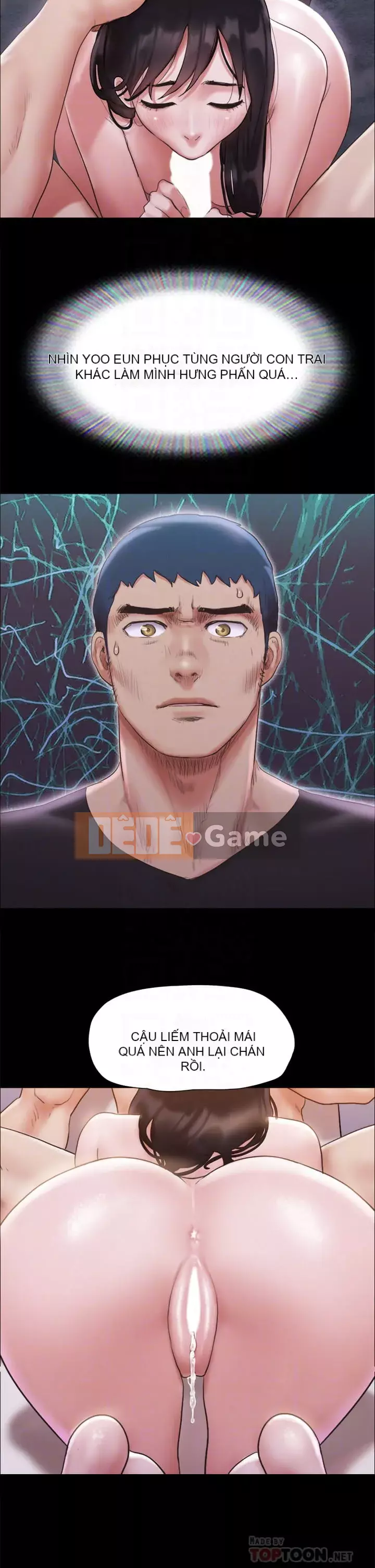 Thỏa thuận cho tình yêu Chương 118-119