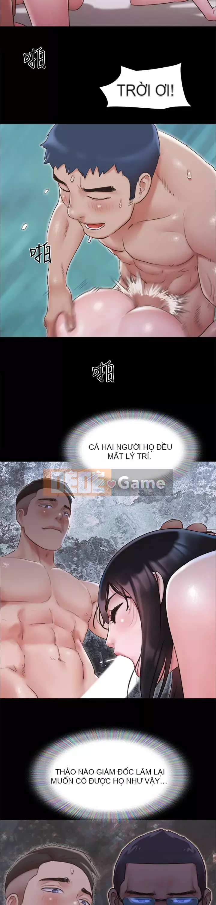 Thỏa thuận cho tình yêu Chương 118-119