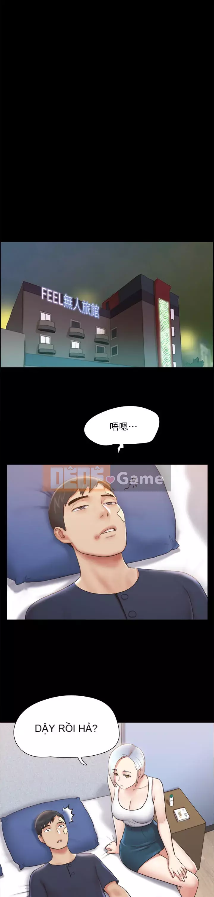 Thỏa thuận cho tình yêu Chương 118-119